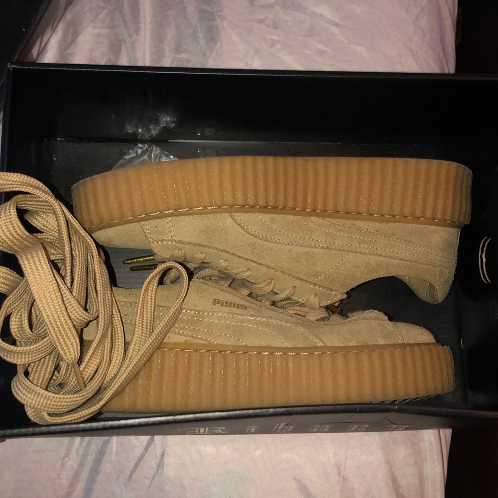 Rihanna Creepers